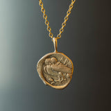 The Owl Drachma