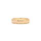 The Carved Hammer Band (4.5mm)