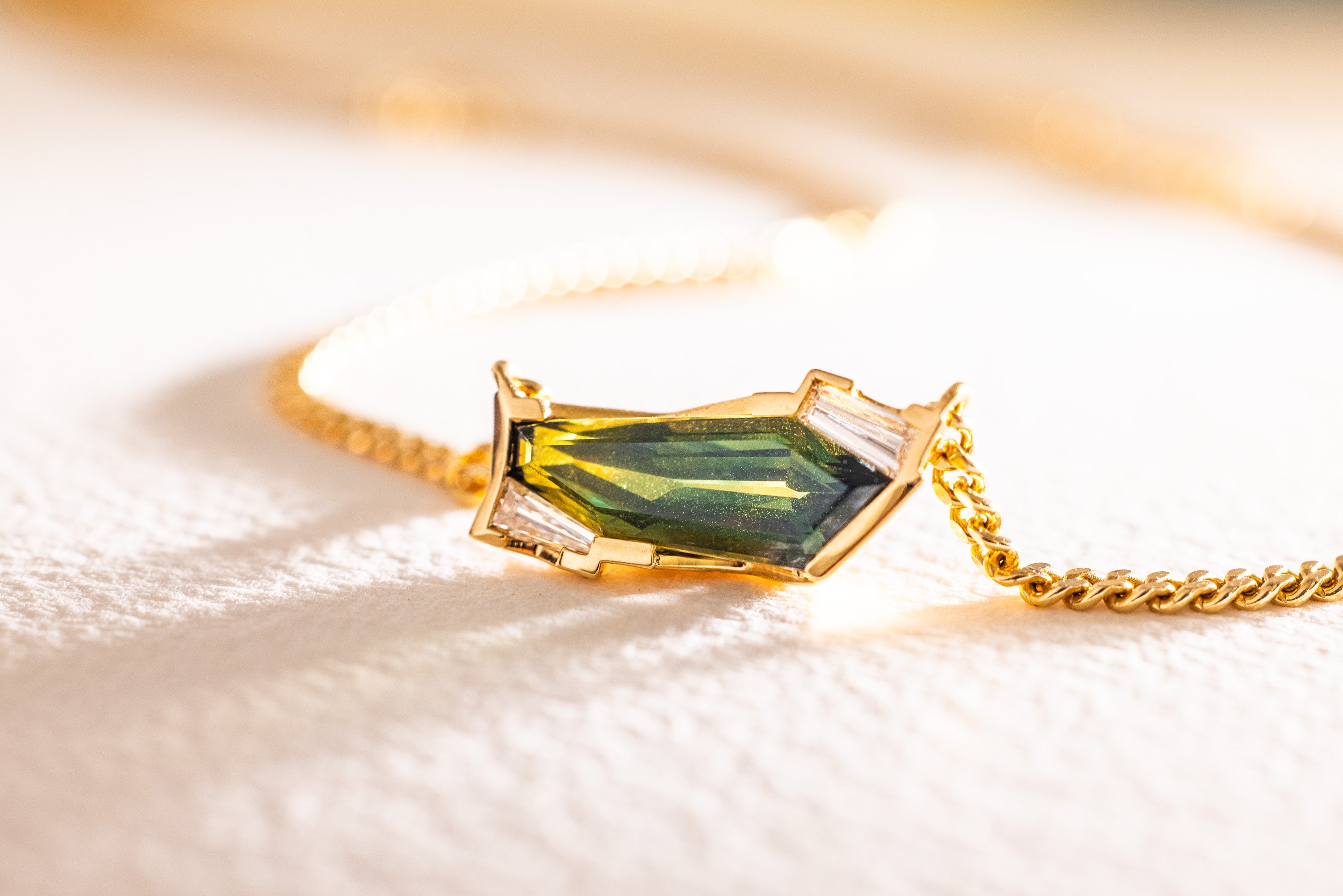 Necklaces