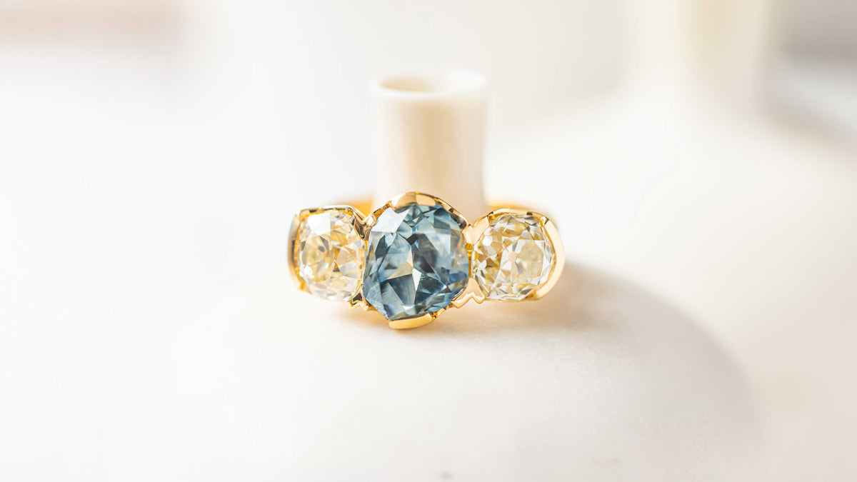 RO + Top Notch Faceting