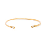 The Heavy Old Mine Embrace Cuff