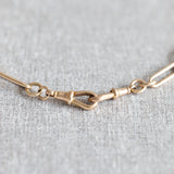 The Long Bar Antique Watch Chain