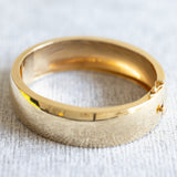 The Wide Vintage Cuff