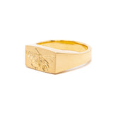 The Checkerspot Signet