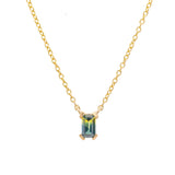 The Pick It Pendant (North South)
