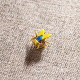 The Lucky Fly