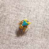 The Lucky Fly