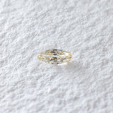 1.50ct Fancy Light Brown Antique Marquise