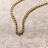 The Long Link Chain