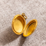 The Nouveau Lady Locket