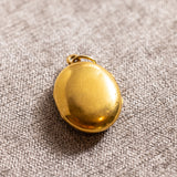 The Nouveau Lady Locket
