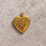 The Through Line Locket
