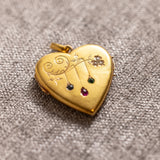 The Through Line Locket