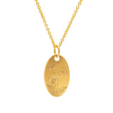 The Poppy Pendant