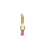 The Single Ruby Charm