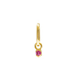 The Ruby Hex Charm