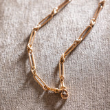 The Knotted Watch Chain