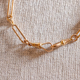 The Knotted Watch Chain