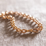 The Dog Clip Curb Bracelet