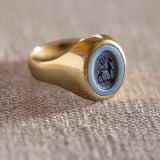 The Stag Signet