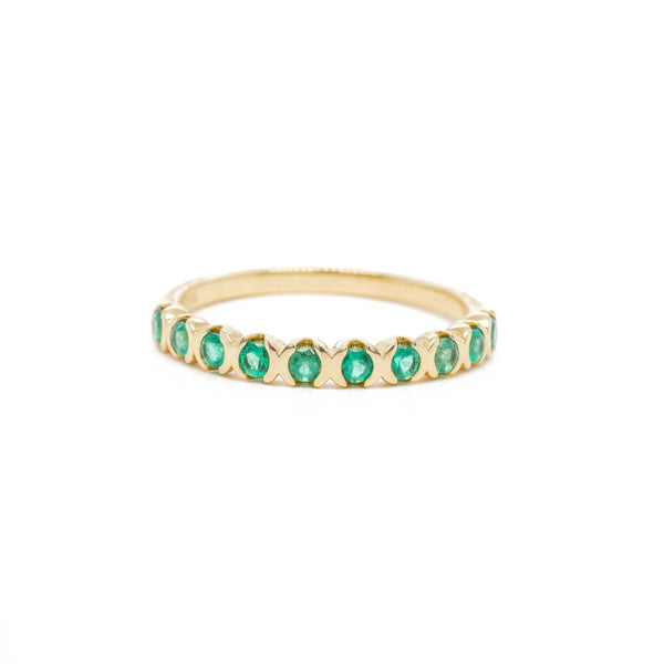 The Emerald Bubble – Rebecca Overmann