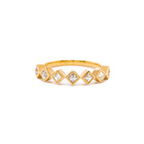 The Diamond Ric Rac