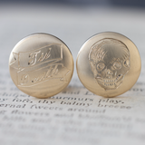 The Til Death Cufflinks