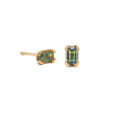 The Stick It Stud - Yellow Gold