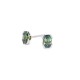 The Stick It Oval - White Gold