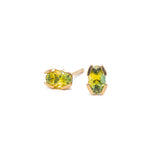 The Stick It Oval - Yellow Gold