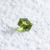 1.49ct Nigerian Hexagon Sapphire
