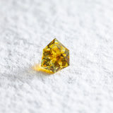 3.47ct Abstract Montana Sapphire