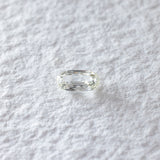 1.75ct Elongated Scissor Cut Diamond