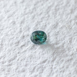 2.03ct Teal Montana Sapphire