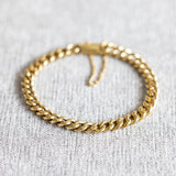 The Vintage 6mm Cable Bracelet