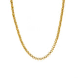 2.5mm Box Link Chain Necklace